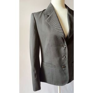 CHRISTIAN DIOR | 80’S VINTAGE BALZER